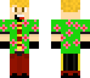 hawaiian shirt andrew