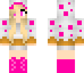 pink cake