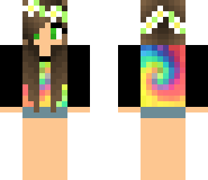 tie tye girl edit