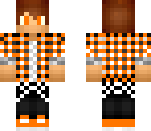 orange teen