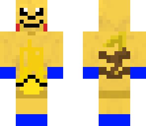 boxeator pikatchu