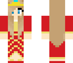 the magical queen elancia1