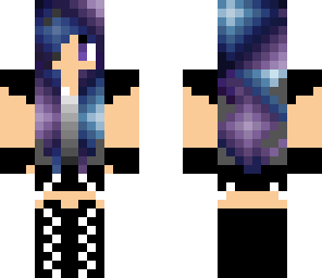galaxy girl