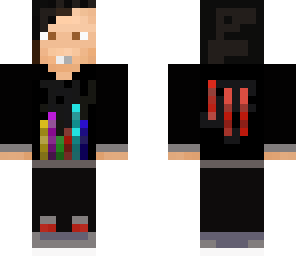 skrillex skin