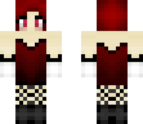 vampire girl