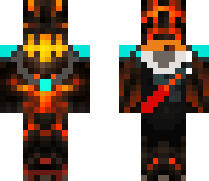 super magma hoodie