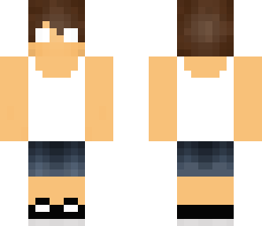 herobrine 8ginger8 with out glasses
