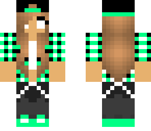 tomboy herobrine