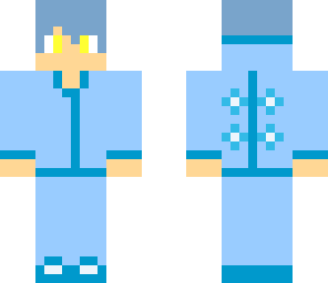 regice boy