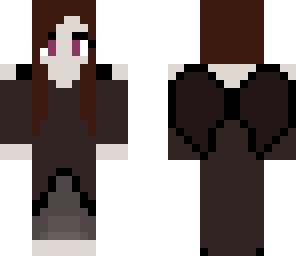 demon girl fixed