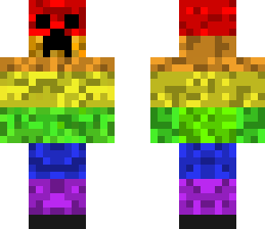 rainbow creeper