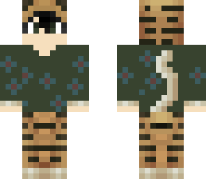 tiger boy 