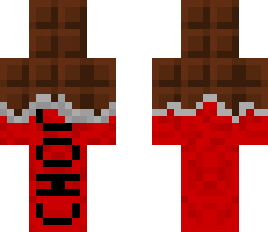 chocolate unwrapped