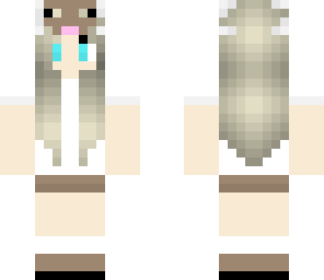 sheep girl