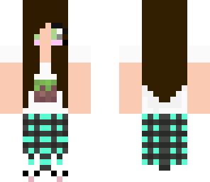 edited gamer girl
