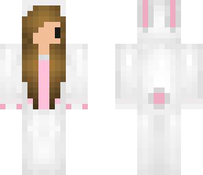 pretty nooby bunny girl