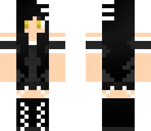 deathina the kid dtk girl edit