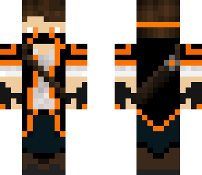 orange hunter