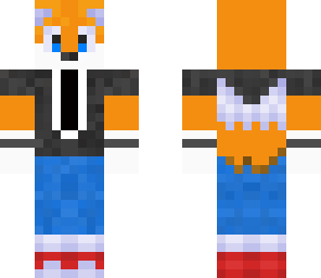 modern tails prower