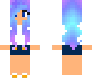 lily blue