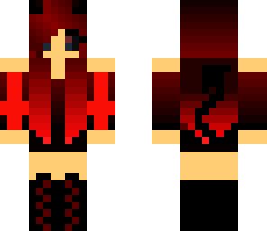 red satan soul