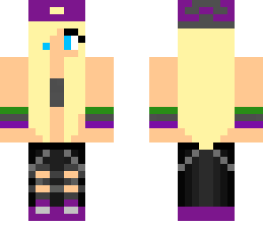 griefer girl