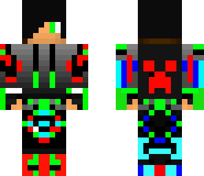 neon hero