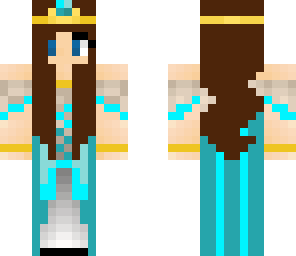blue queen