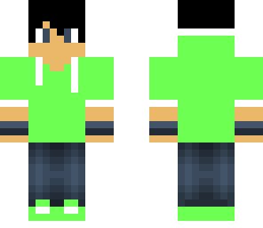 new skin