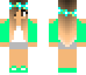 edited girl