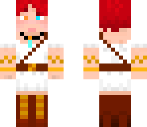 yet another crest outfit