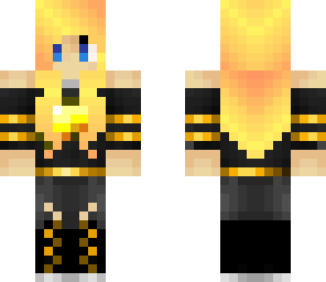 goldsolcae girl