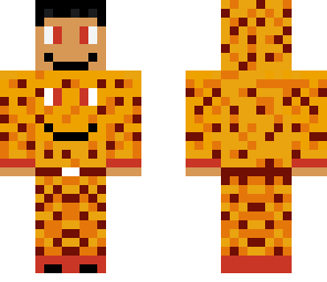 my fall in-game skin