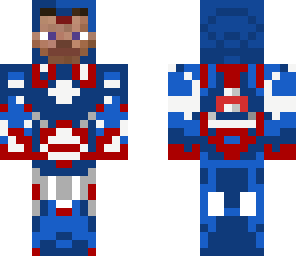 steve patriot