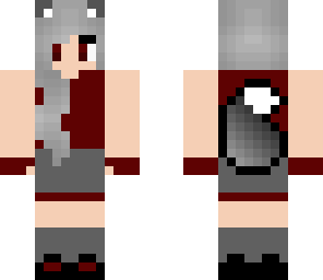 dire wolf edit