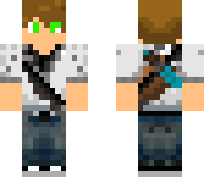 my skin