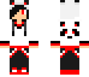 red panda