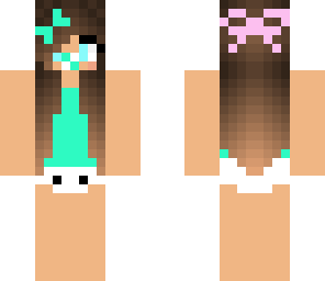 baby girl minty