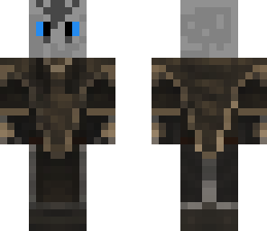 silver half-dragon mage
