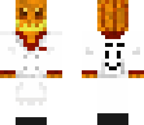 pumpkin dude