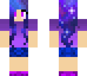 galaxy girl