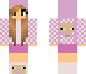 sheep girl