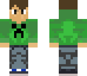 creeper guy