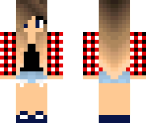 red tomboy edit