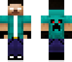 herobrine cool