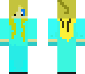 blond doctor