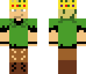 alpha king of the forest
