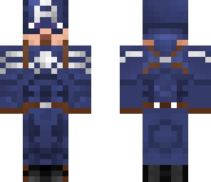captain america stealth