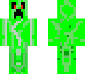 el creeper asesino