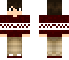 normal sweater boy babygamer96